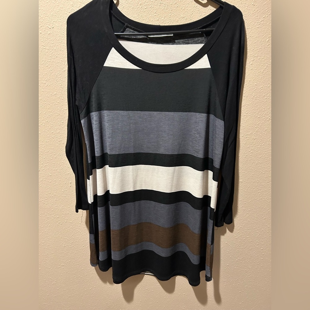 Ladies Tunic Top‎